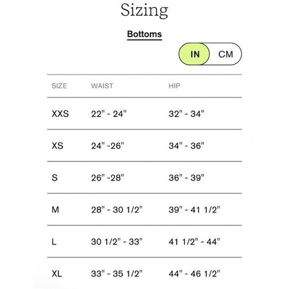 Girlfriend Collective Compressive High-rise Leggings (28” inseam) - Picture 2 of 5